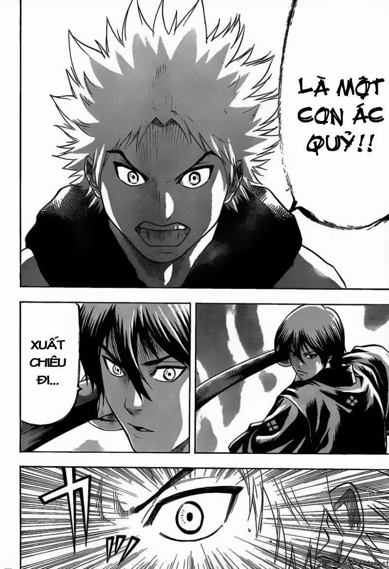 Gamaran: Chapter 65