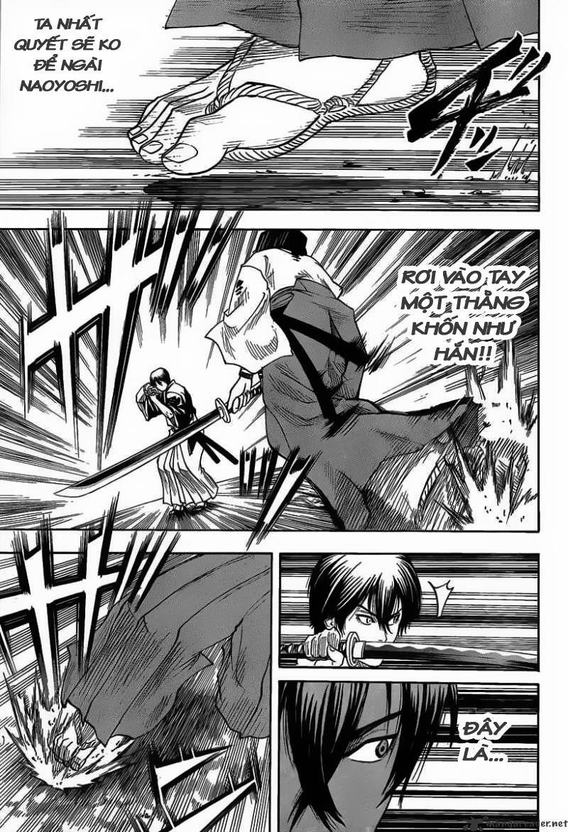Gamaran: Chapter 65