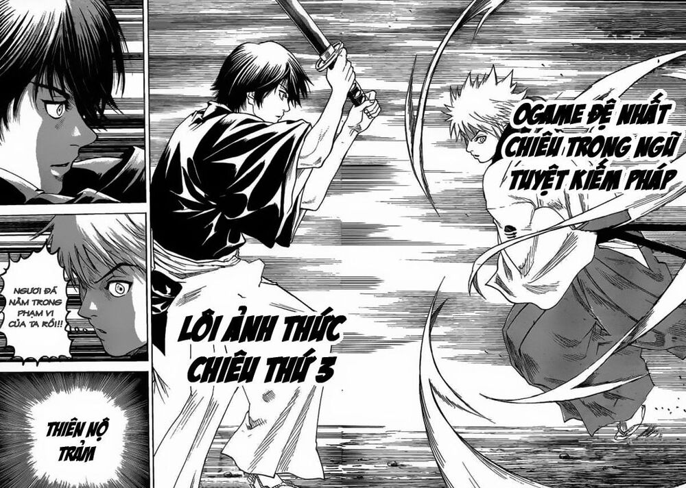 Gamaran: Chapter 65