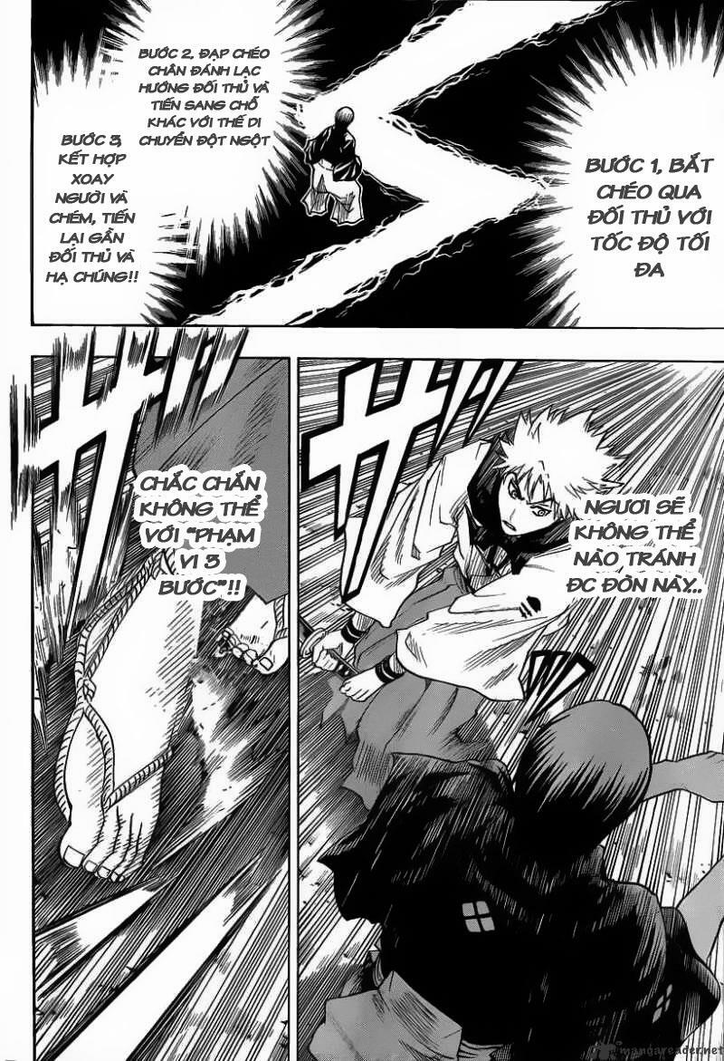 Gamaran: Chapter 65