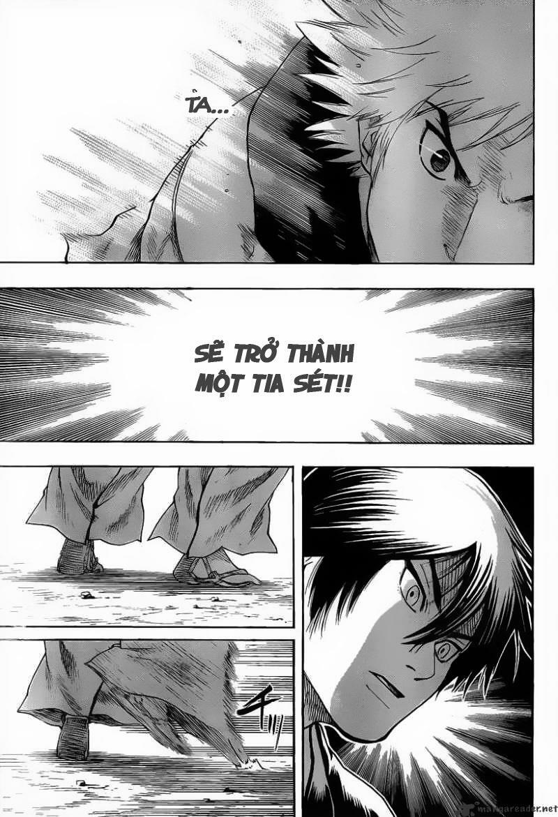 Gamaran: Chapter 65