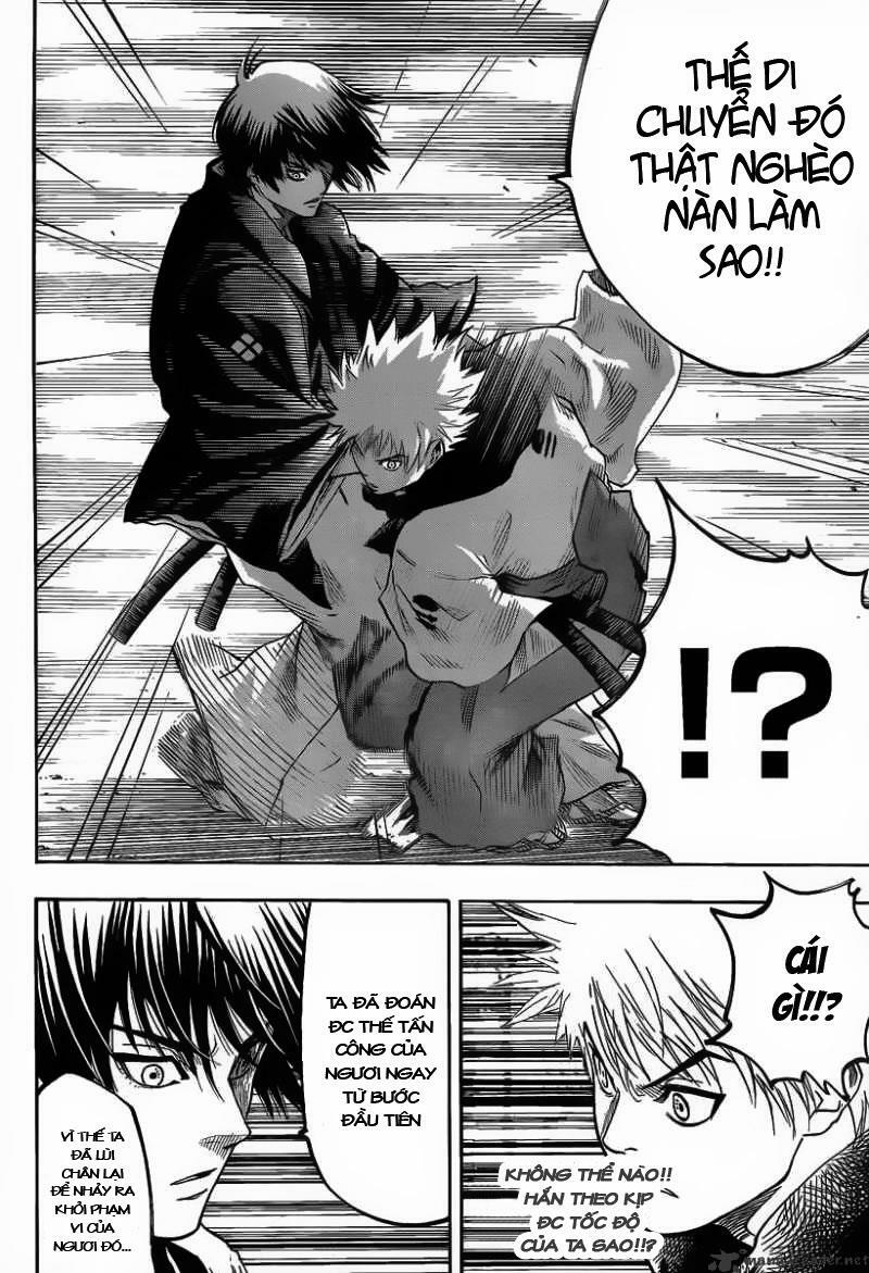 Gamaran: Chapter 65