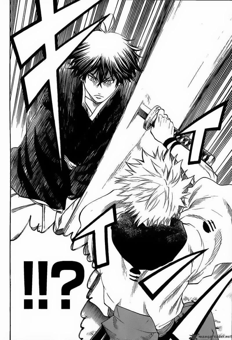 Gamaran: Chapter 65