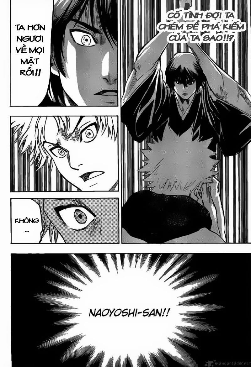 Gamaran: Chapter 65