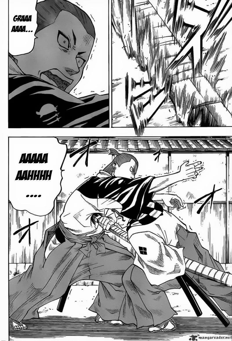 Gamaran: Chapter 65