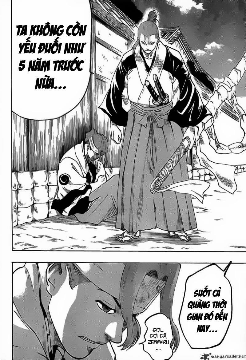 Gamaran: Chapter 65
