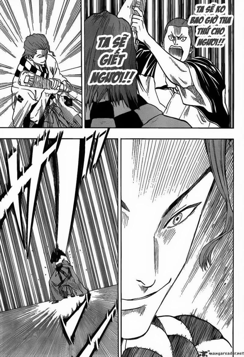 Gamaran: Chapter 65