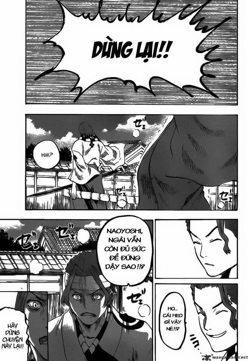 Gamaran: Chapter 66