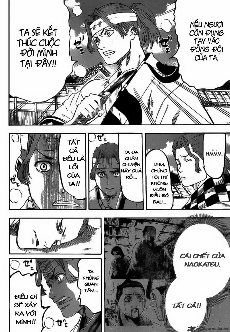 Gamaran: Chapter 66