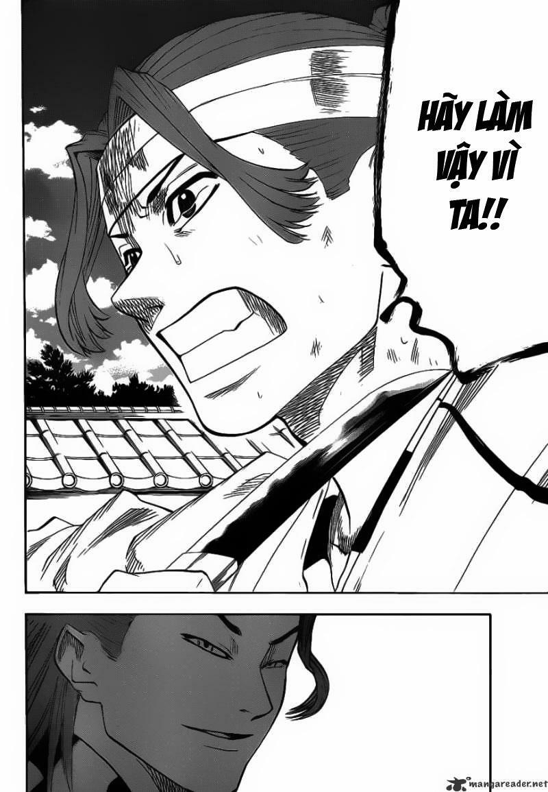 Gamaran: Chapter 66