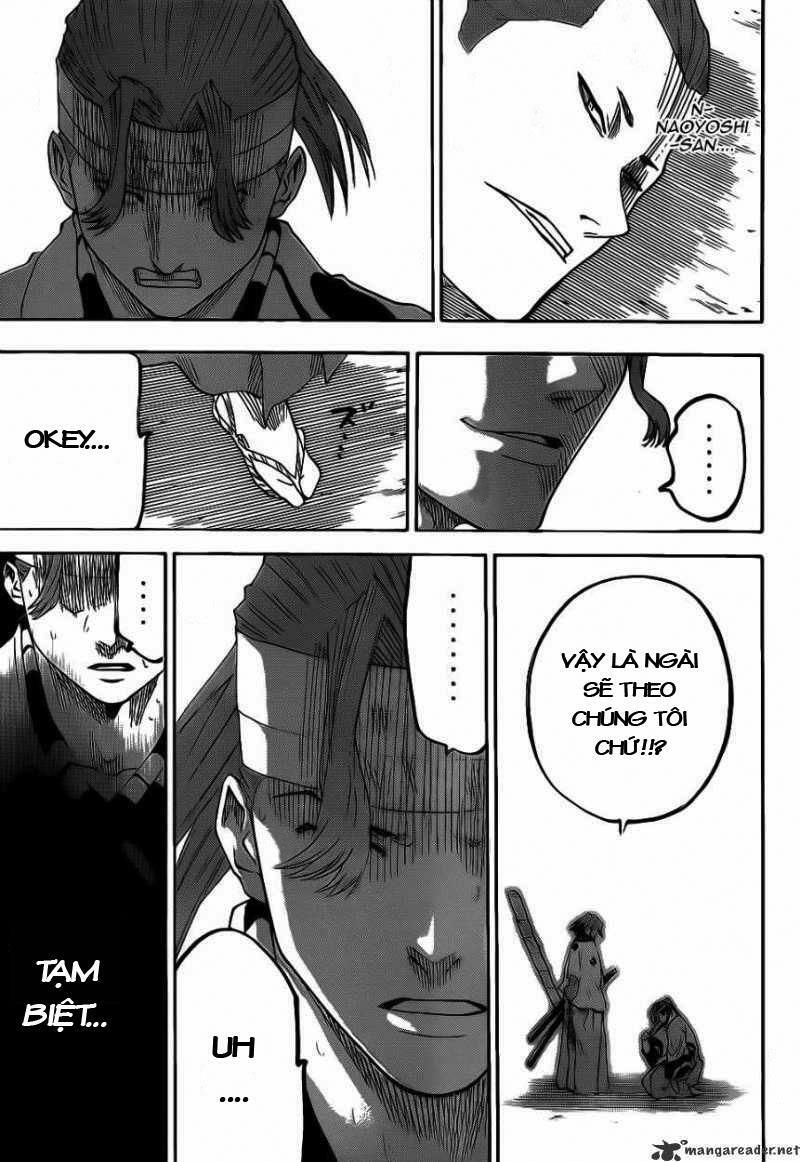 Gamaran: Chapter 66