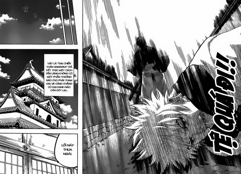 Gamaran: Chapter 66