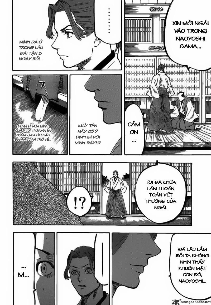 Gamaran: Chapter 66