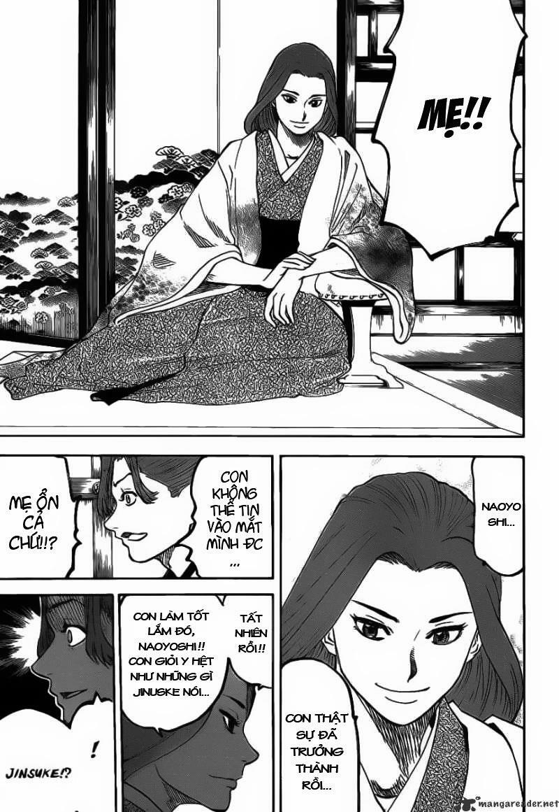 Gamaran: Chapter 66