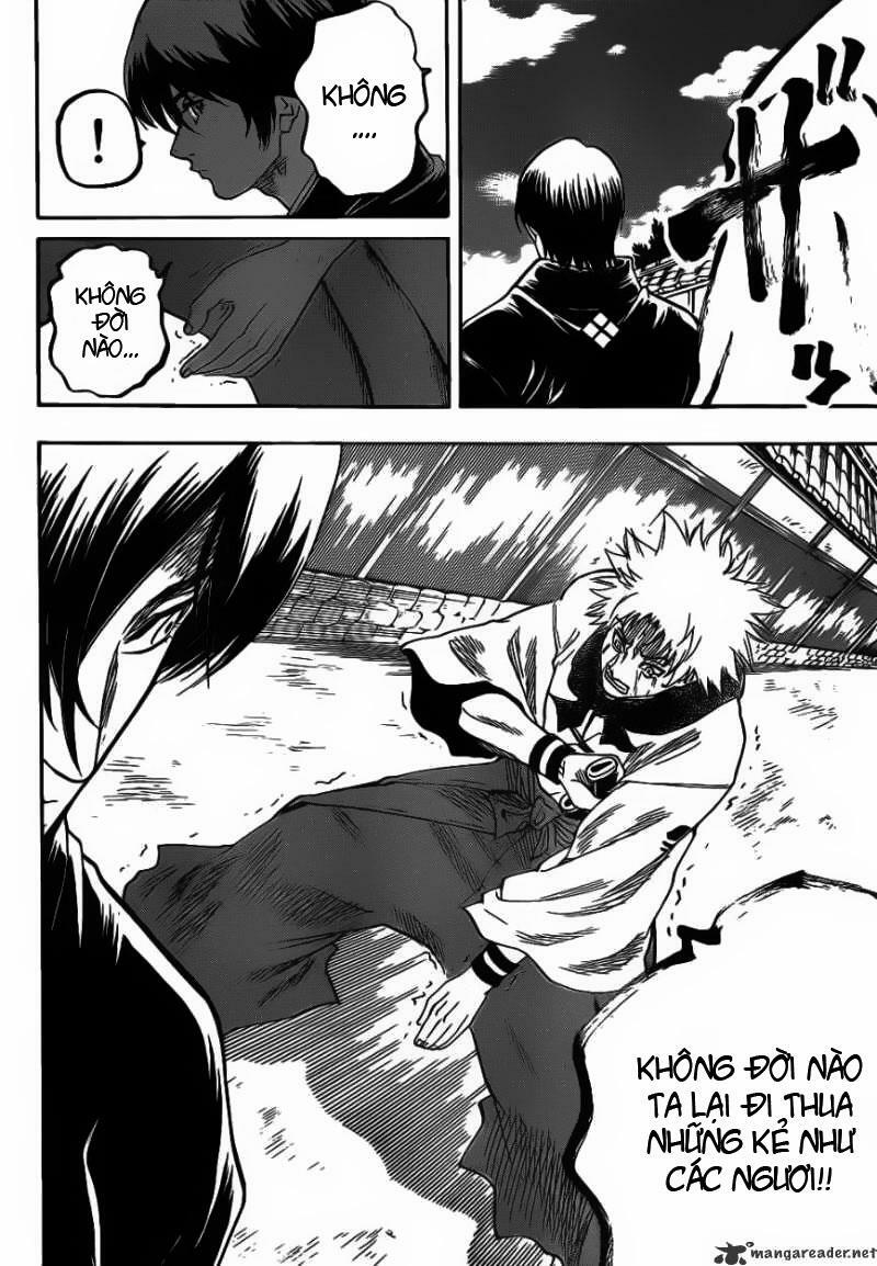 Gamaran: Chapter 66