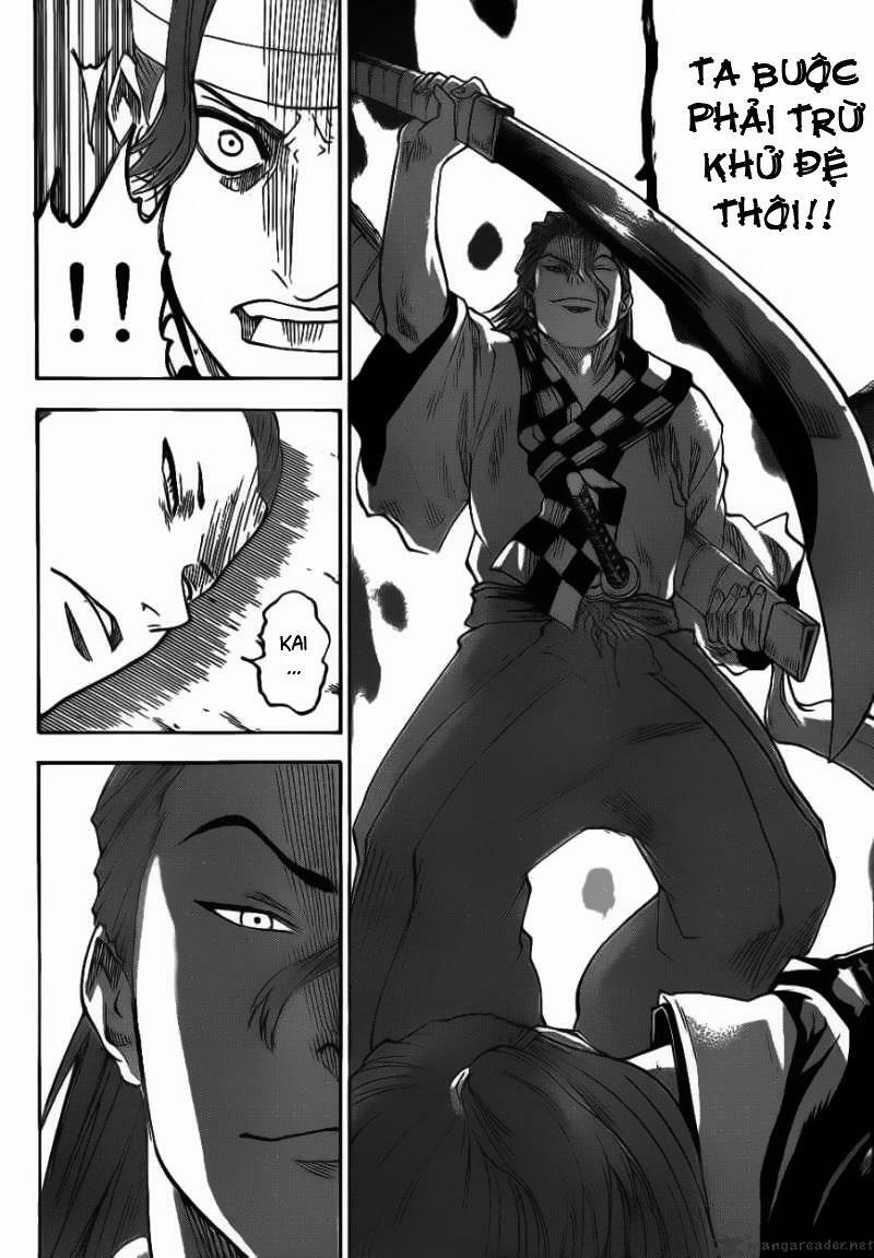 Gamaran: Chapter 66