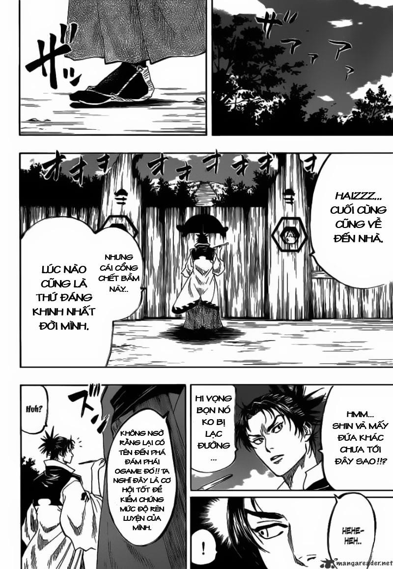 Gamaran: Chapter 67