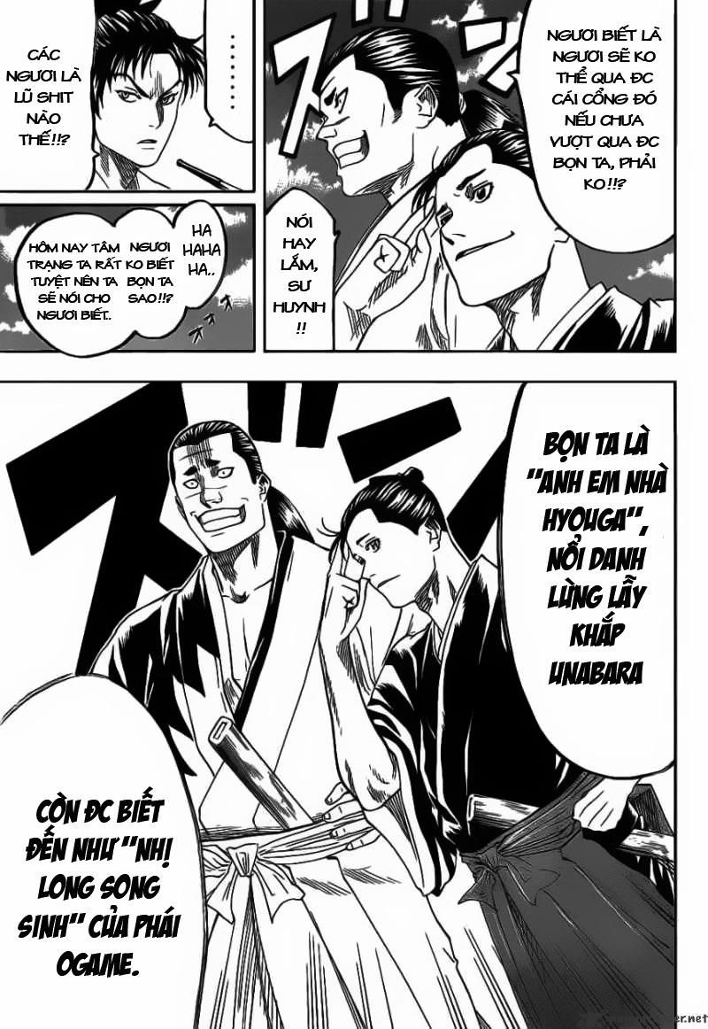 Gamaran: Chapter 67