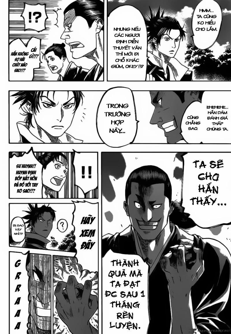 Gamaran: Chapter 67