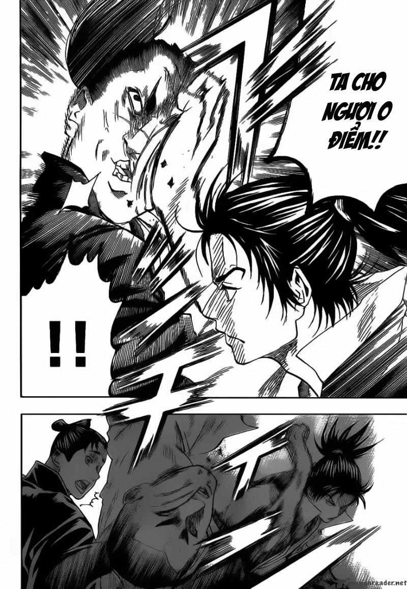 Gamaran: Chapter 67