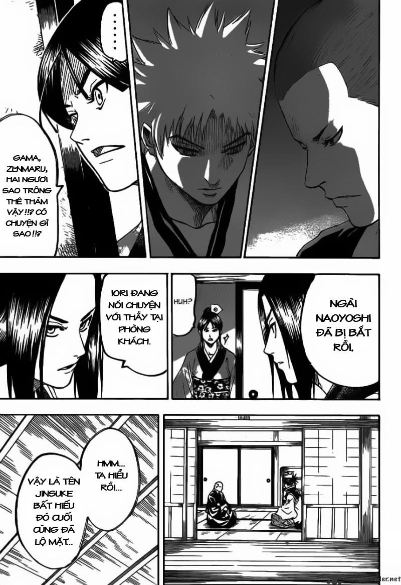 Gamaran: Chapter 67