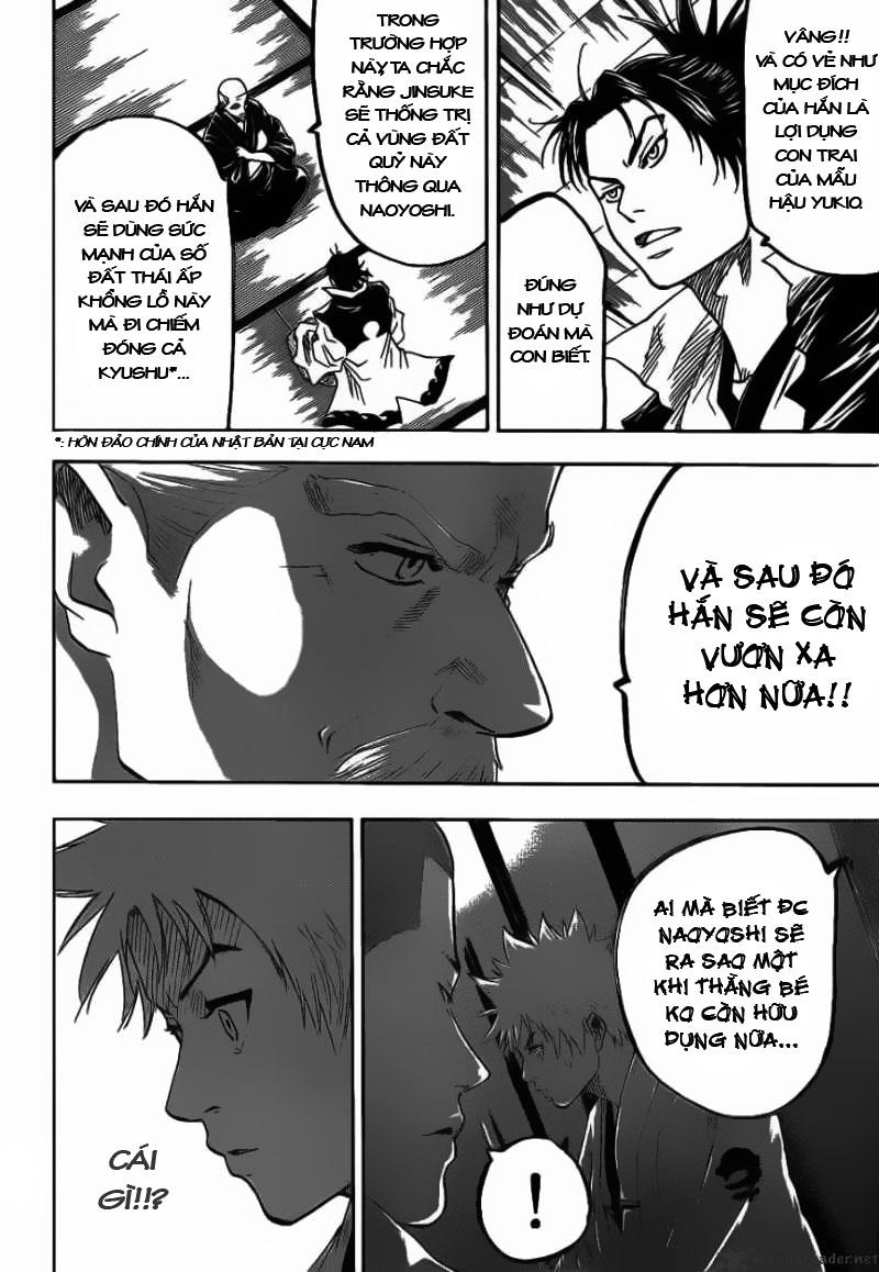 Gamaran: Chapter 67