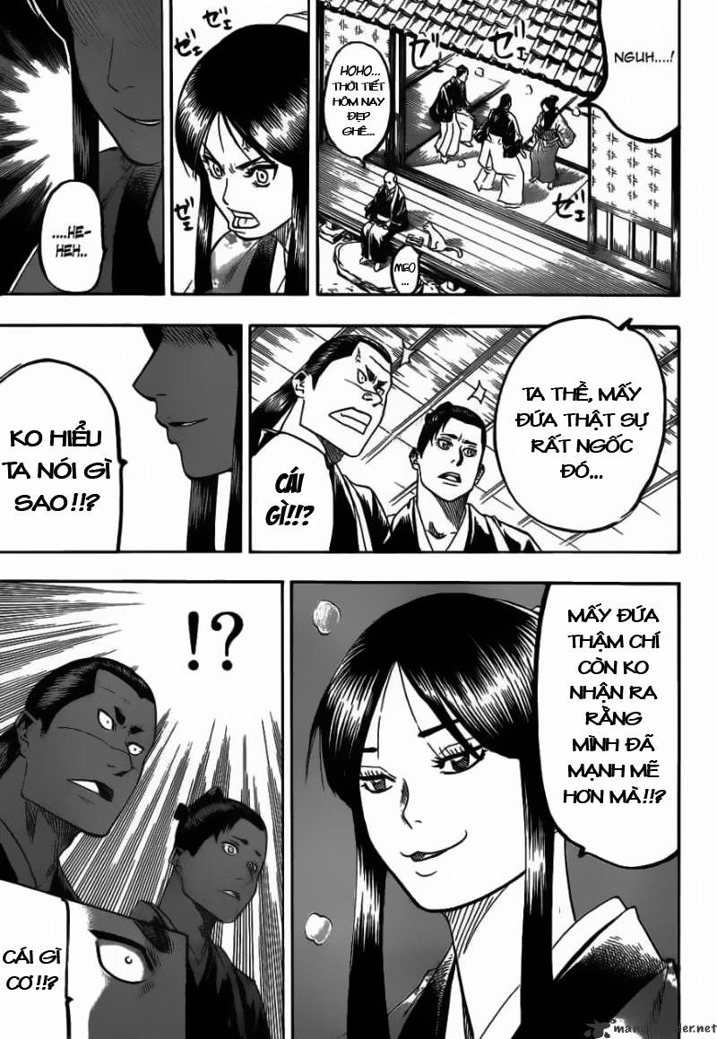 Gamaran: Chapter 67