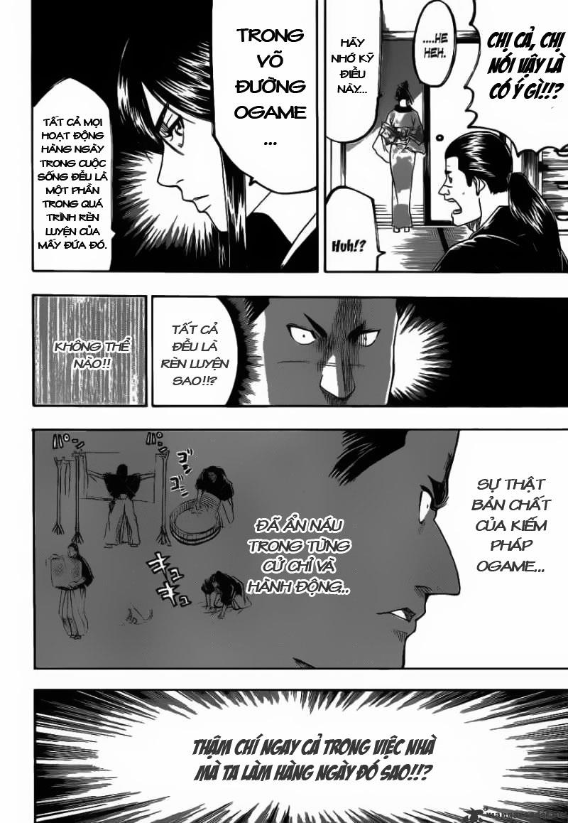 Gamaran: Chapter 67