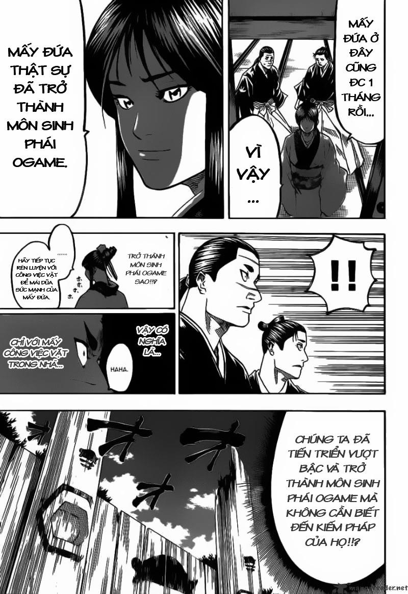 Gamaran: Chapter 67