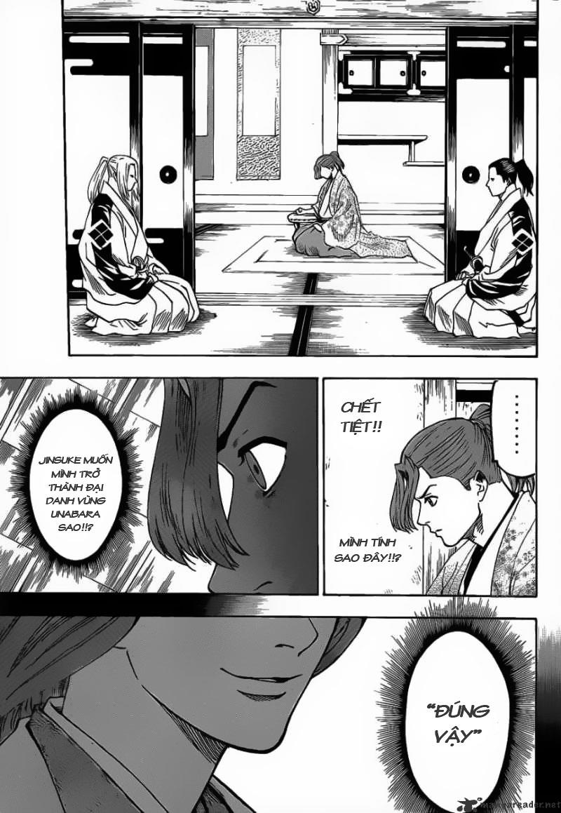 Gamaran: Chapter 69