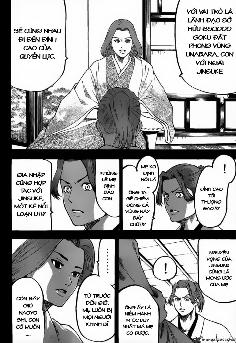 Gamaran: Chapter 69