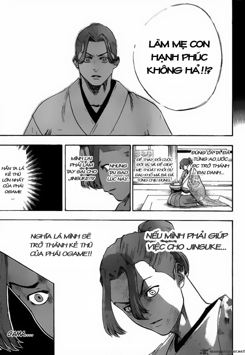 Gamaran: Chapter 69