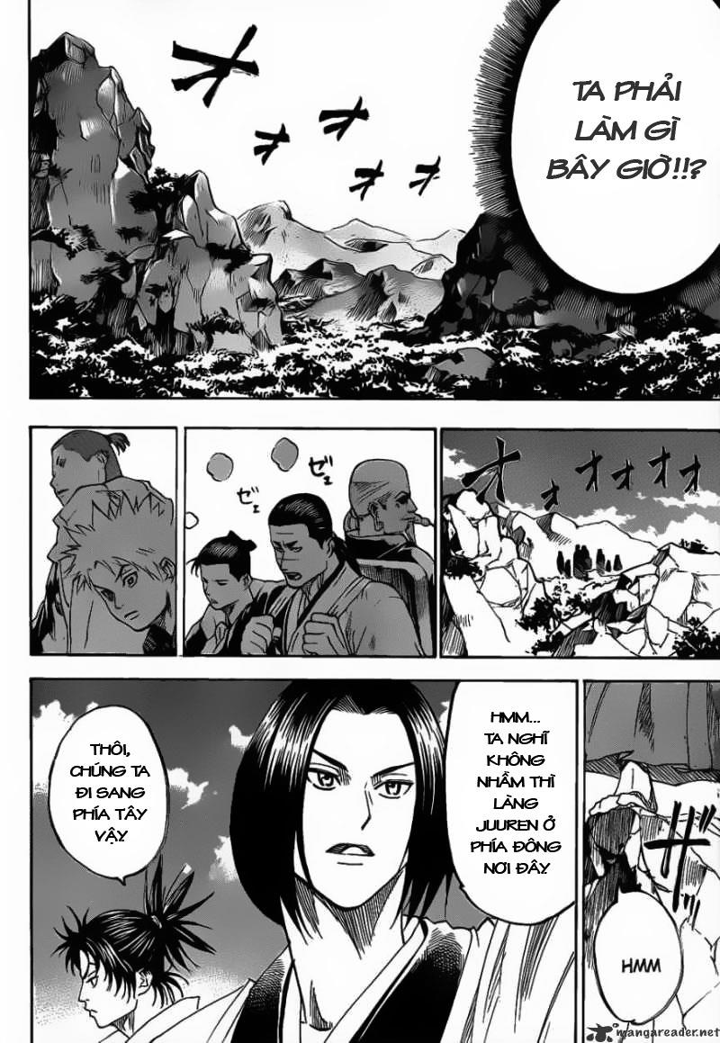 Gamaran: Chapter 69