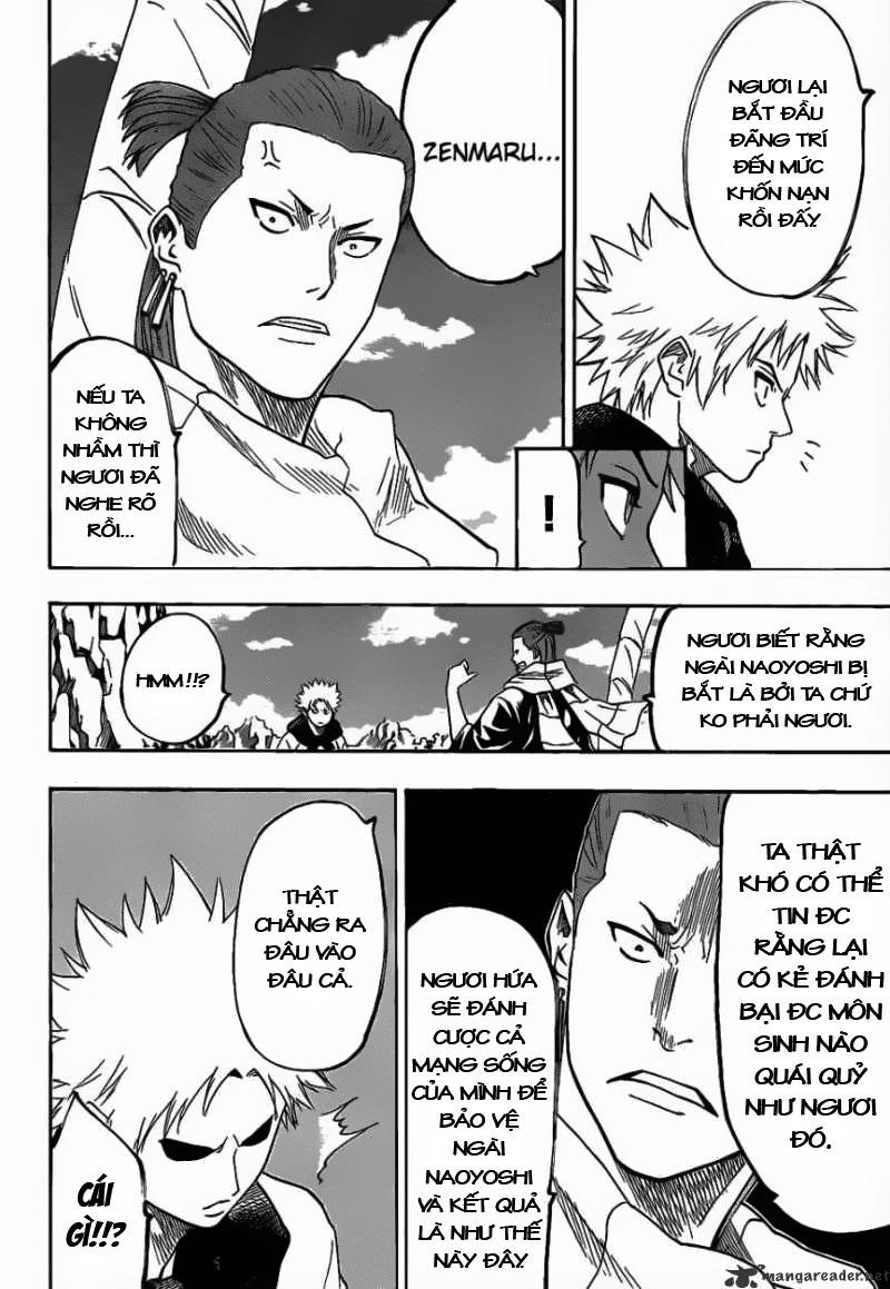 Gamaran: Chapter 69