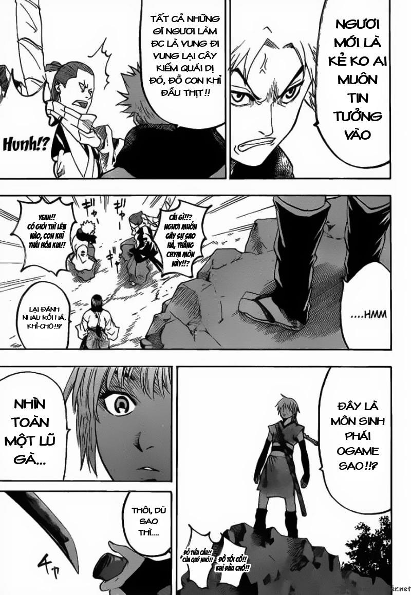 Gamaran: Chapter 69