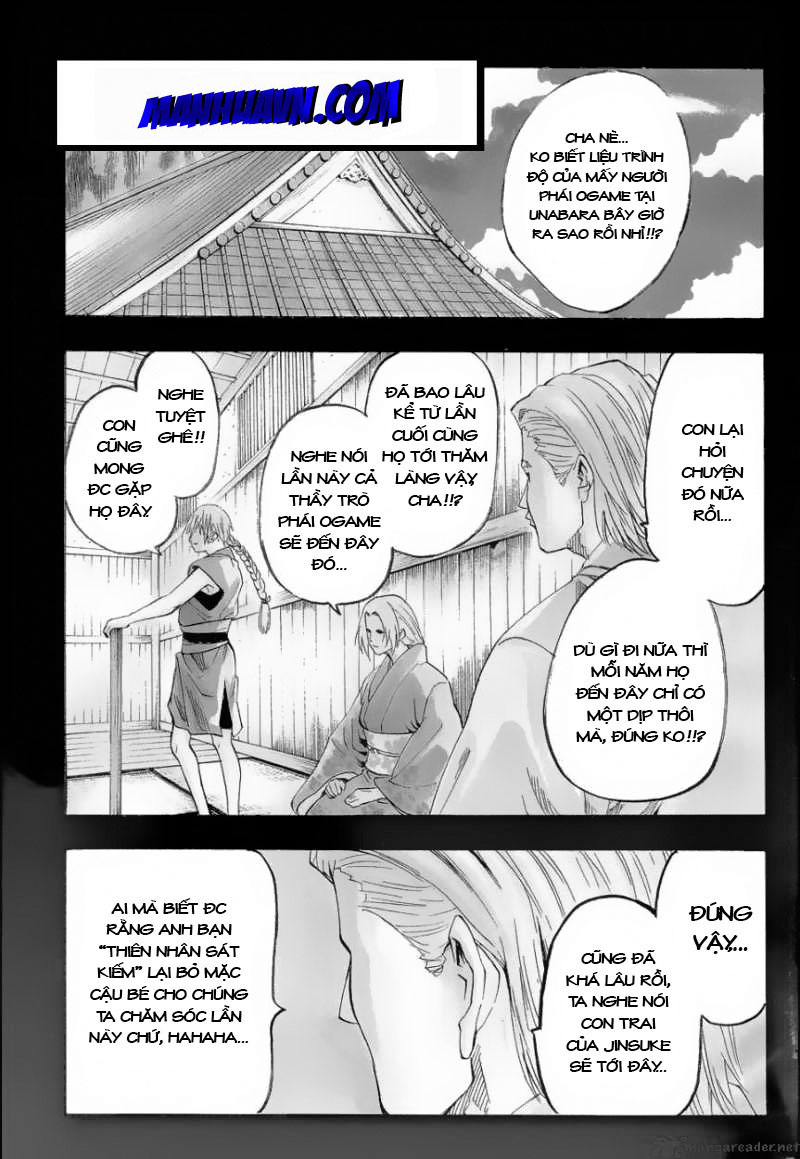 Gamaran: Chapter 69