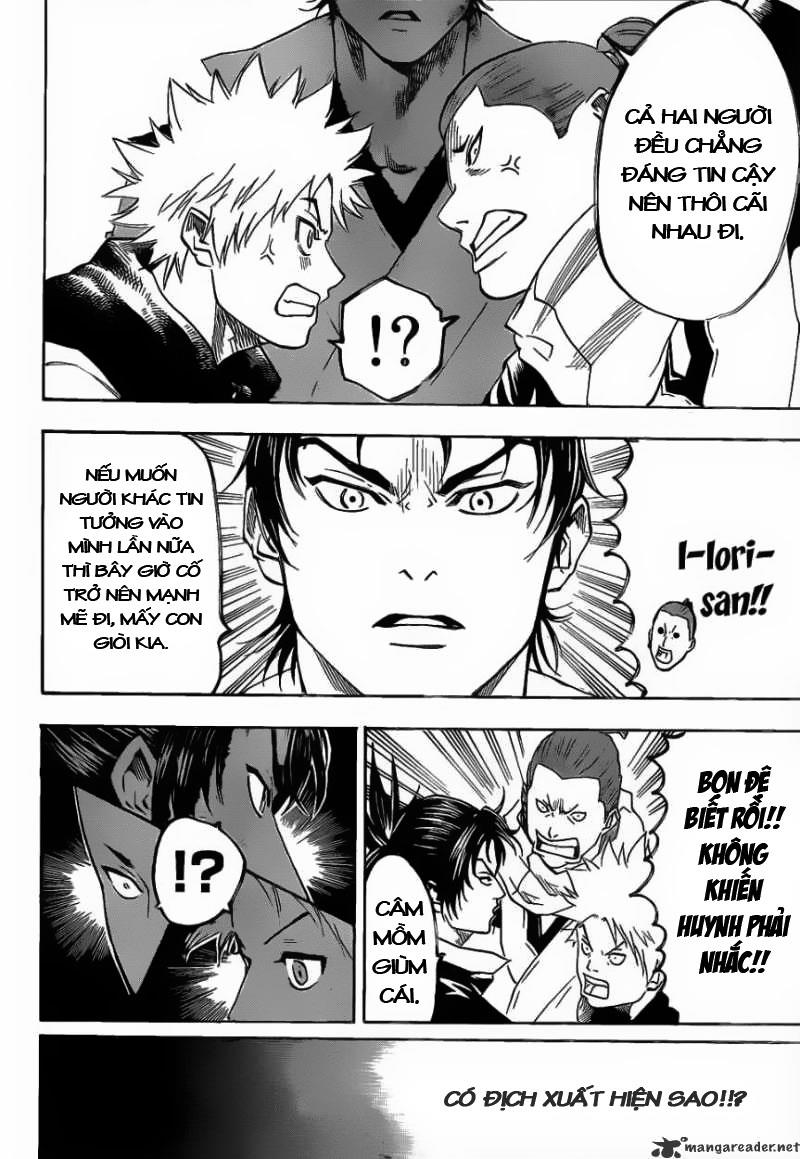 Gamaran: Chapter 69
