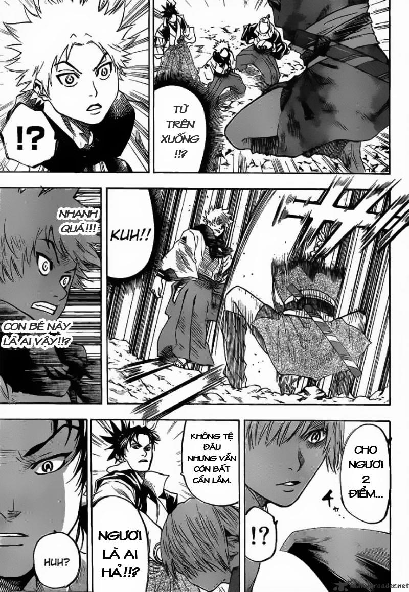 Gamaran: Chapter 69
