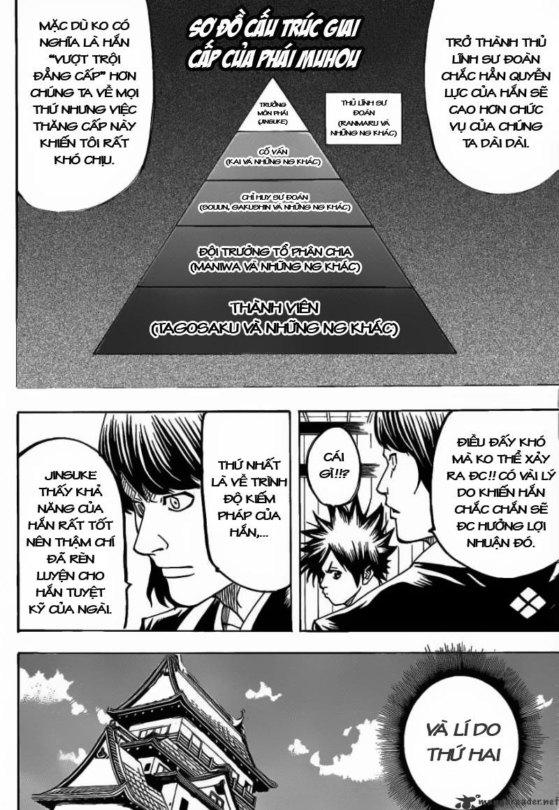 Gamaran: Chapter 69