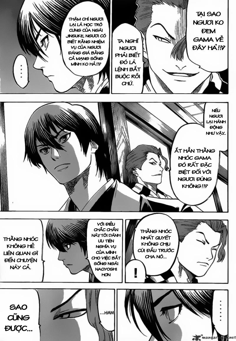 Gamaran: Chapter 69