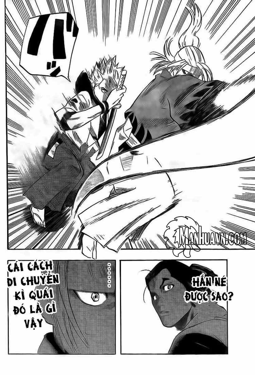 Gamaran: Chapter 7