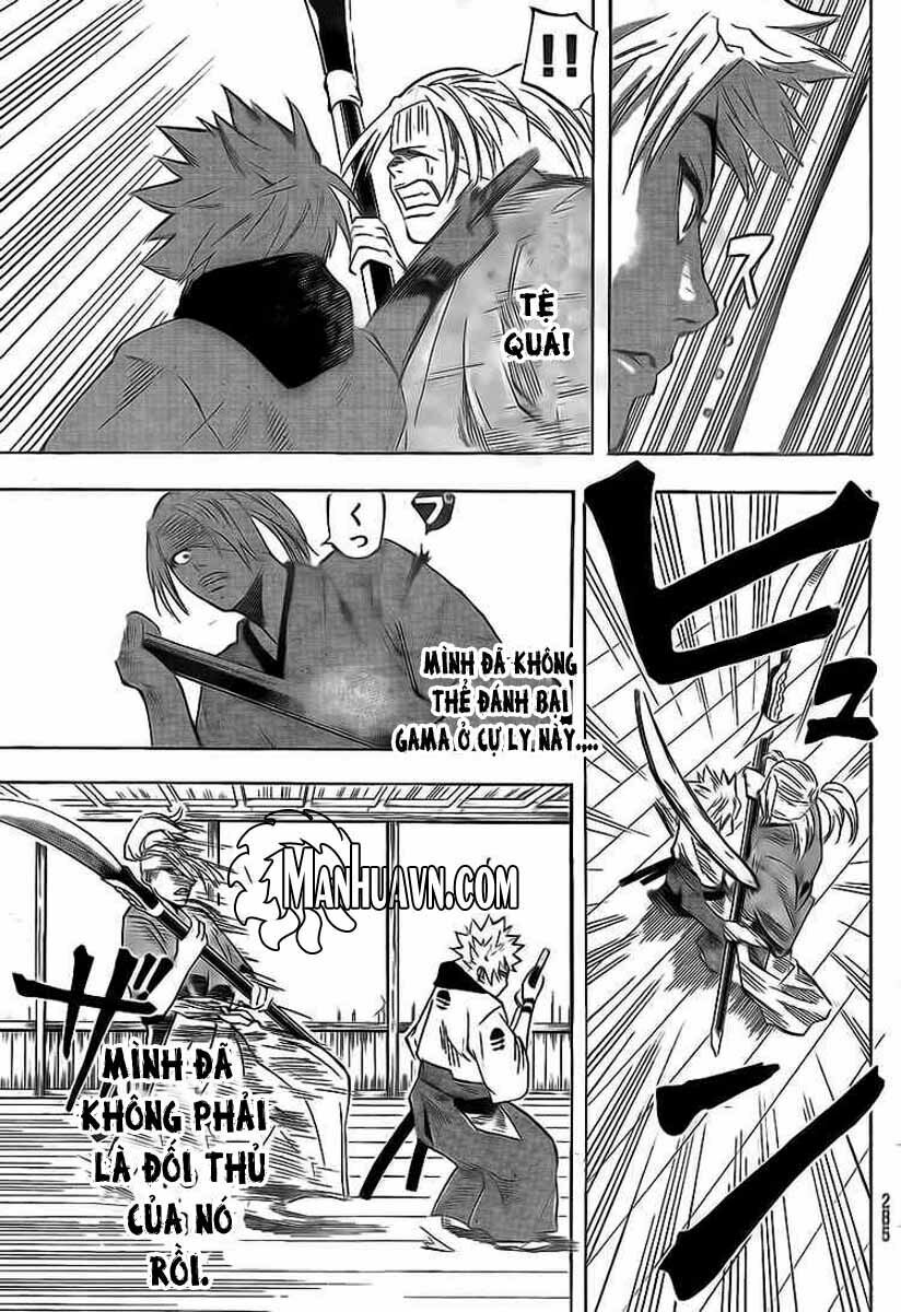 Gamaran: Chapter 7