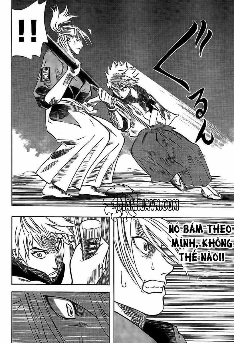 Gamaran: Chapter 7
