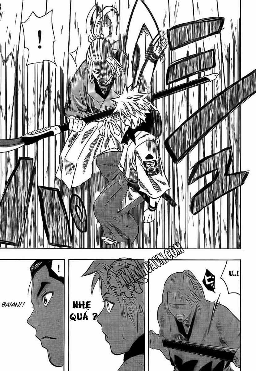 Gamaran: Chapter 7