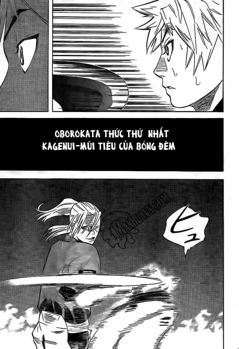 Gamaran: Chapter 7