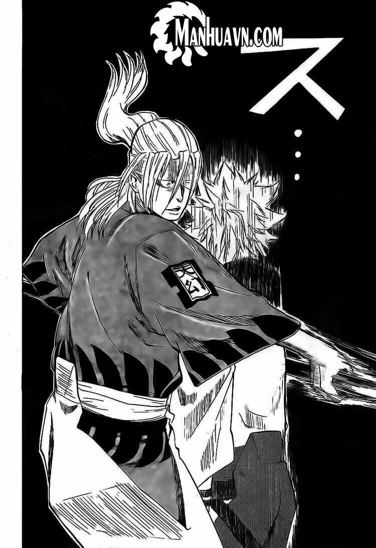 Gamaran: Chapter 7