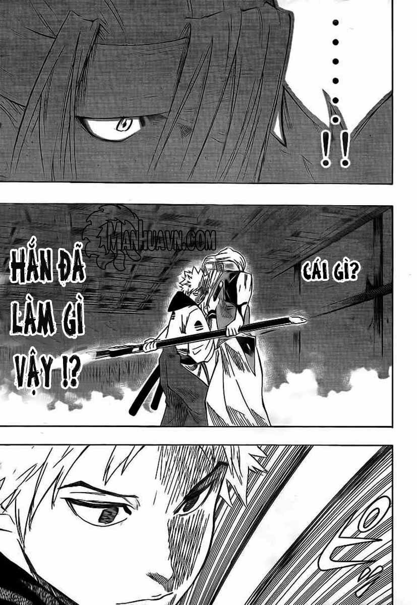 Gamaran: Chapter 7