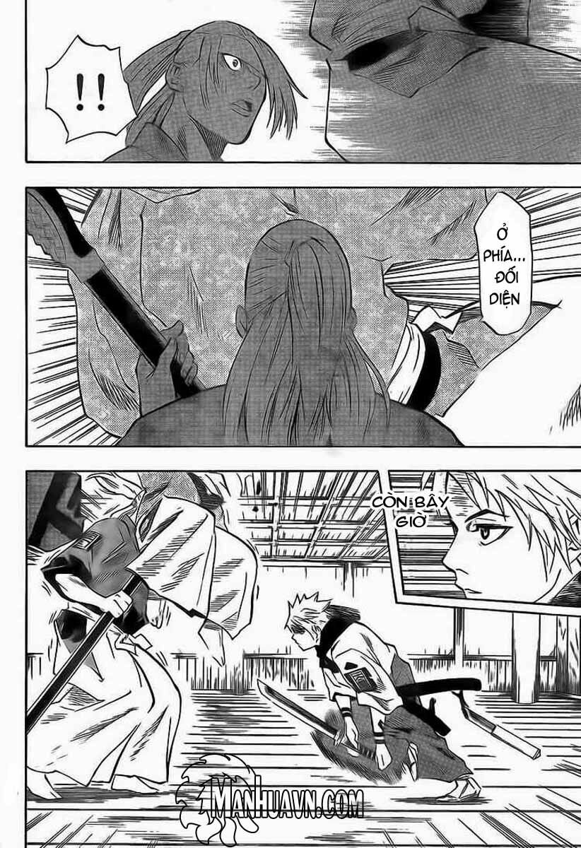 Gamaran: Chapter 7