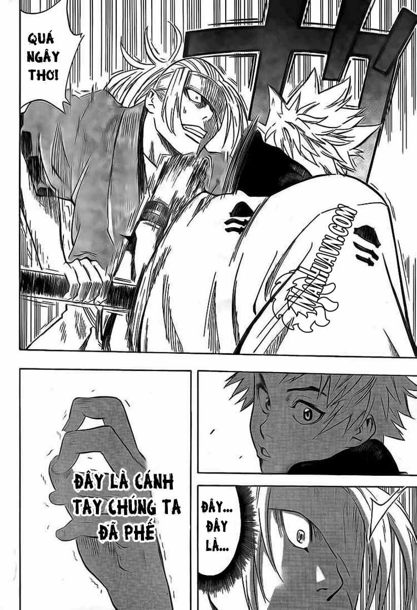 Gamaran: Chapter 7