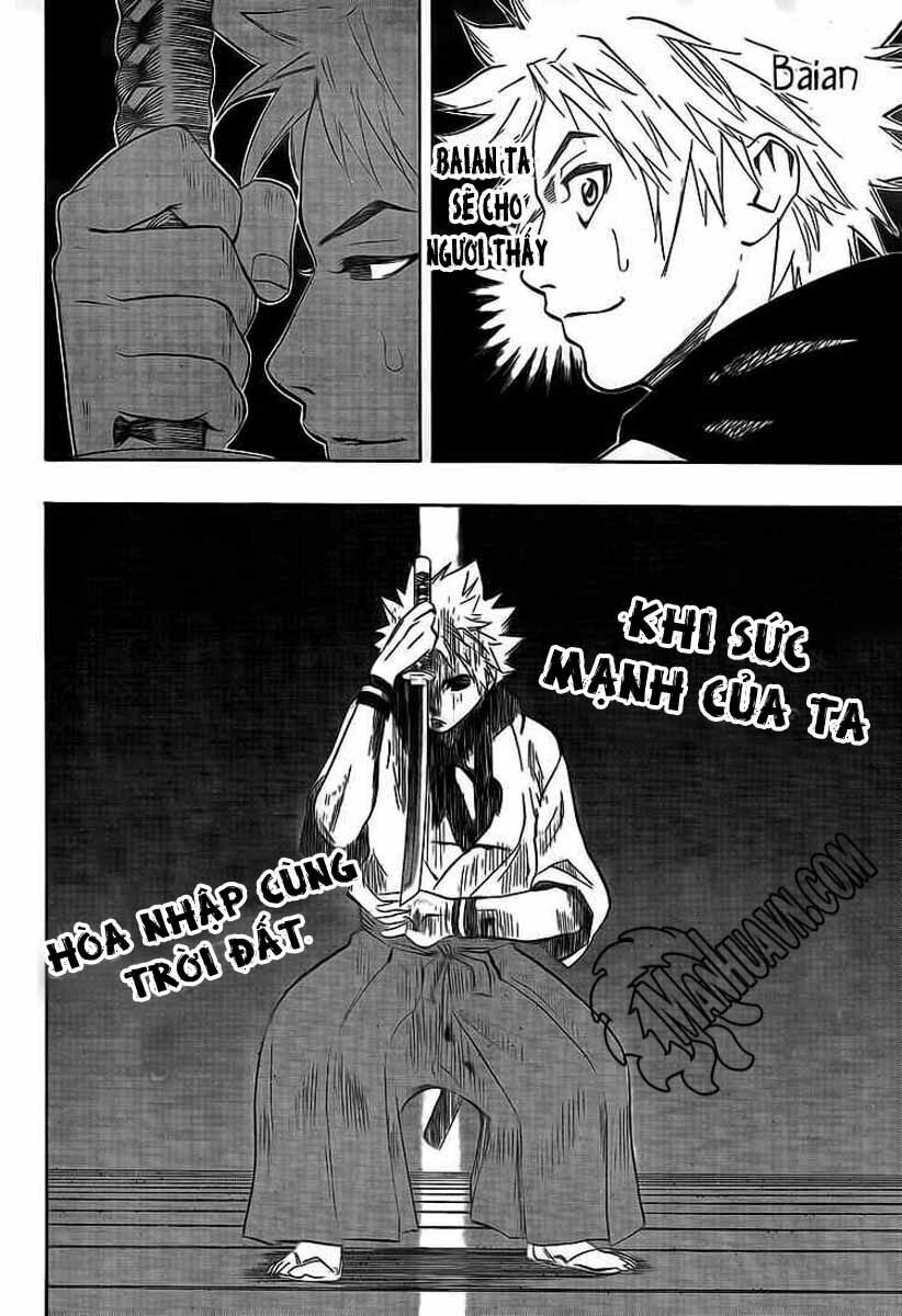 Gamaran: Chapter 7